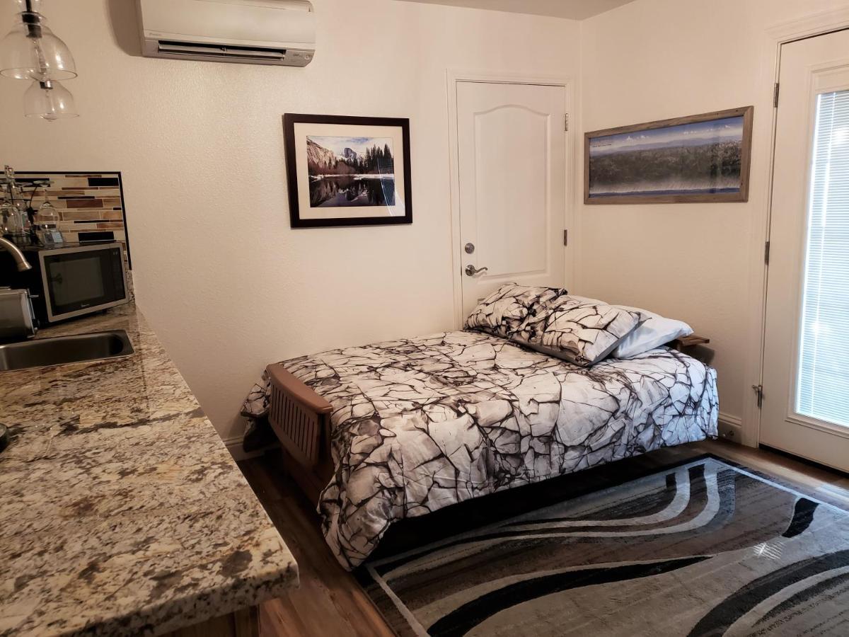 Yosemite Foothill Retreat - Private Guest Suite #2 Coarsegold Exterior foto