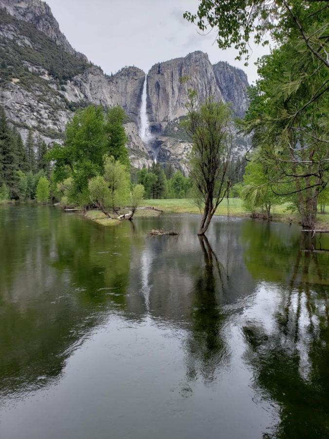 Yosemite Foothill Retreat - Private Guest Suite #2 Coarsegold Exterior foto
