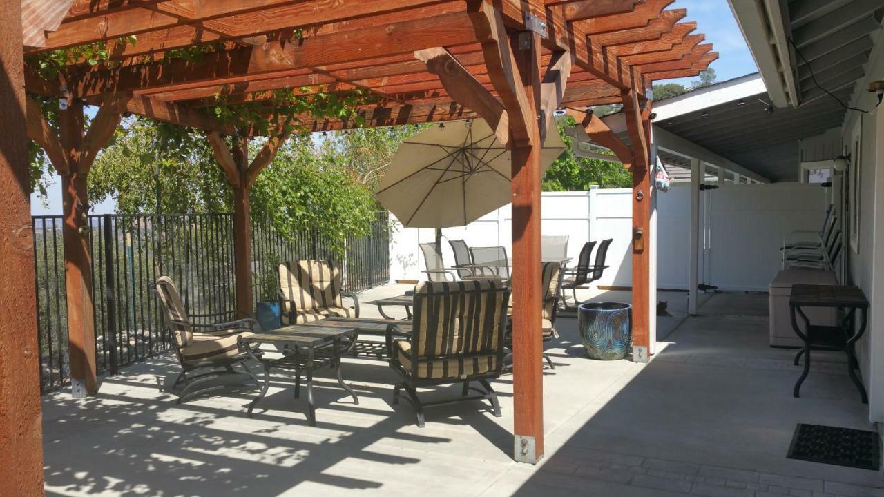 Yosemite Foothill Retreat - Private Guest Suite #2 Coarsegold Exterior foto