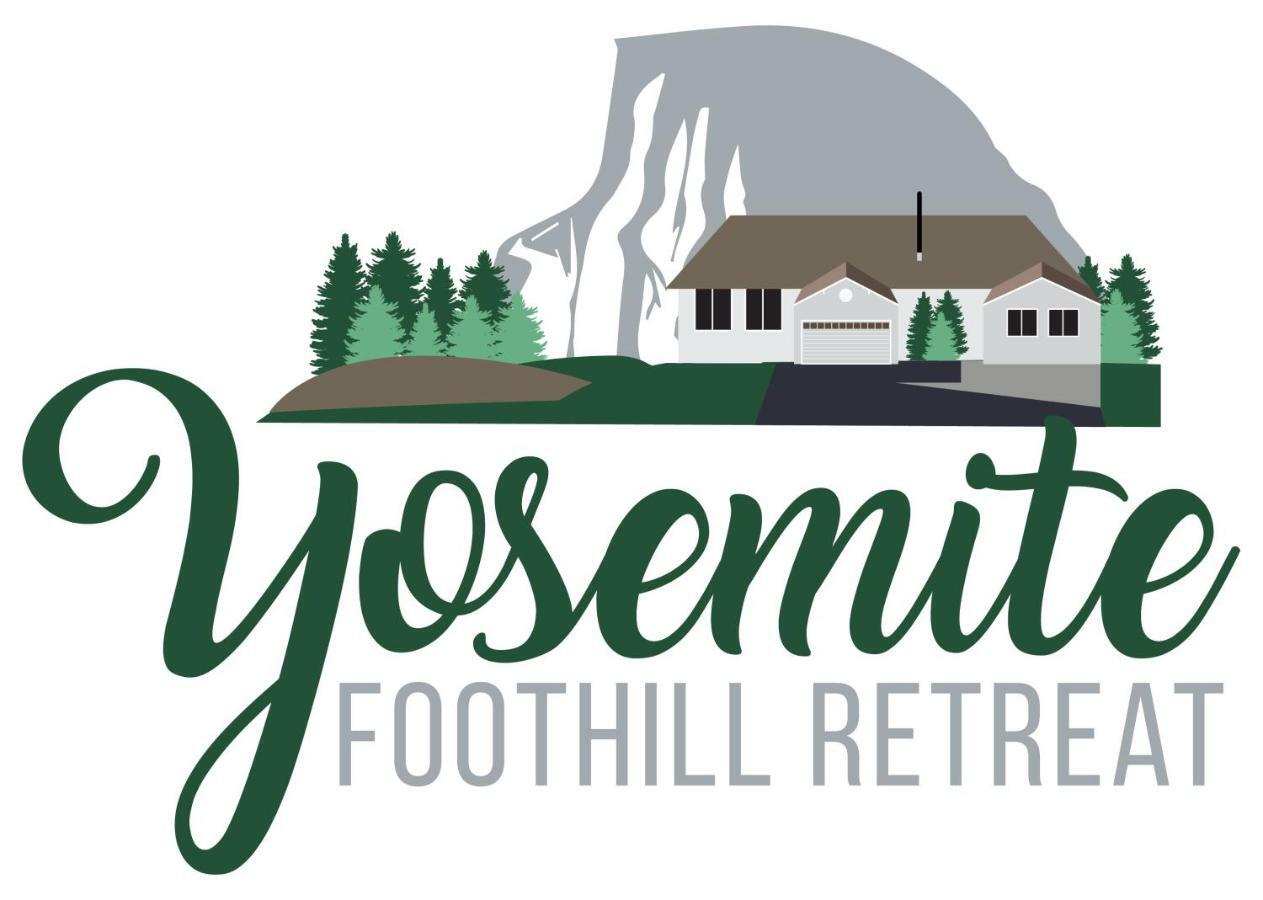 Yosemite Foothill Retreat - Private Guest Suite #2 Coarsegold Exterior foto
