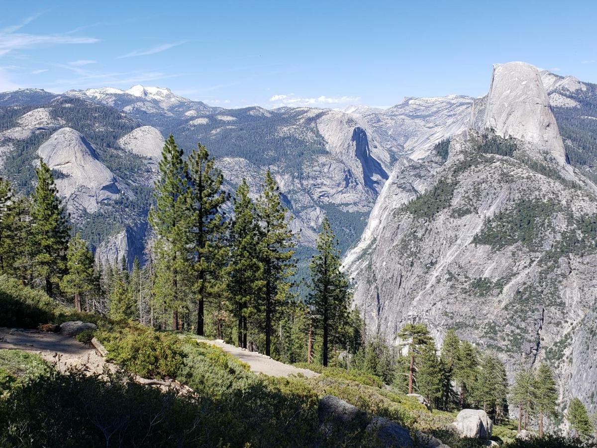 Yosemite Foothill Retreat - Private Guest Suite #2 Coarsegold Exterior foto