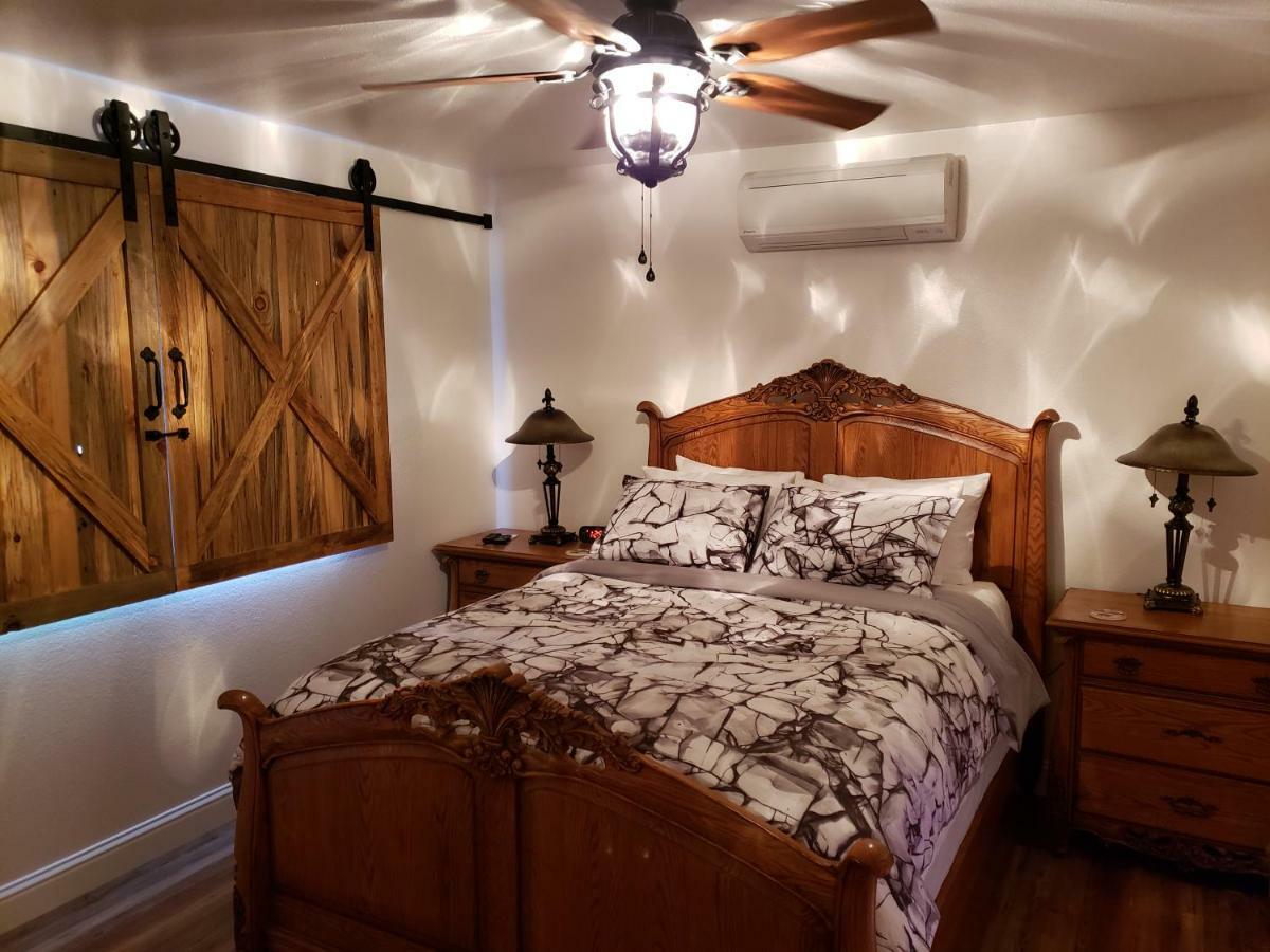 Yosemite Foothill Retreat - Private Guest Suite #2 Coarsegold Exterior foto